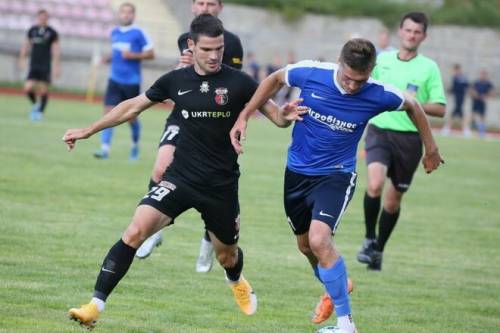 Верес проиграл Агробизнесу в своем третьем матче в межсезонье