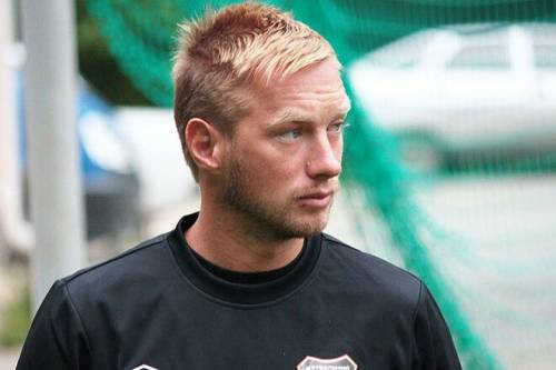 Альянс продлил контракт с сыном главного тренера