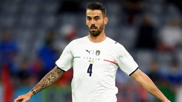 У Спинаццолы диагностирован разрыв ахиллова сухожилия