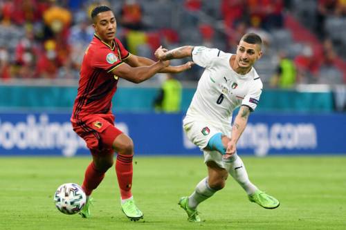 Бельгия — Италия - 1:2 - Видео и обзор матча - Евро - 02.07.2021 ⋆ СПОРТ.UA