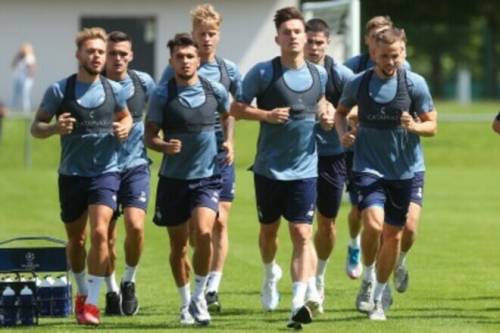 Динамо и Вильярреал проведут контрольный матч