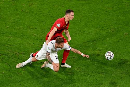 ФОТО. Гол Бареллы мгновенно исцелил «травмированного» Иммобиле