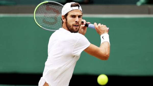 Хачанов опустился на четыре позиции в рейтинге АТР, Циципас сменил Надаля в топ-3