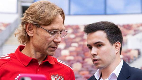 Медиадиректор «Ростова» — о возможности стать пресс-атташе сборной России: «Мне сказали, что после ухода Карпина из клуба РФС отказался от моей кандидатуры»