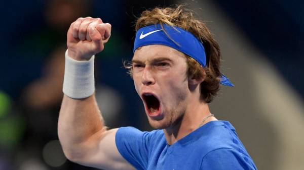 Рублев — о матче 3-го круга: «Это будет казино»