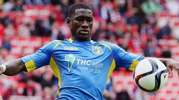 Защитник Баштуш вернулся в «Ростов»