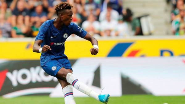 «Аталанта» может приобрести Абрахама у «Челси»