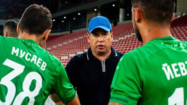 Матчи «Рубин» — «Крылья Советов» и «Химки» — «Рубин» сдвинуты на более позднее время