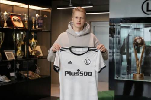 Источник: Легия снова хочет арендовать у Динамо защитника Шабанова