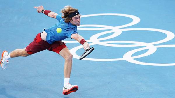 Веснина рассказала об инциденте между Рублевым и тренером Карацева на Играх в Токио