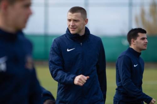 ВИДЕО. Крутой гол защитника Днепра-1 в матче УПЛ