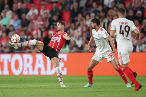 Что случилось? Яремчук не попал в заявку Бенфики на матч чемпионата