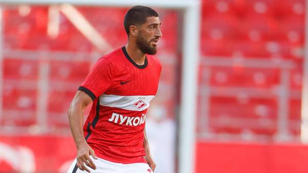 Самюэль Жиго: «На данный момент «Спартак» сфокусирован на чемпионате России»