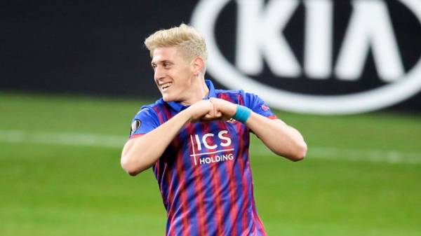 Официально: ЦСКА отдал Гайча в аренду во второй испанский дивизион