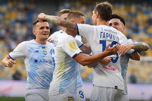 {Фенербахче} – {Динамо} ⇒ Смотреть онлайн текстовую трансляцию ≺{04.08.2021}≻ {Футбол} на СПОРТ.UA