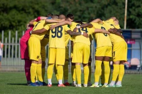 Металлист вышел в единоличные лидеры Первой лиги