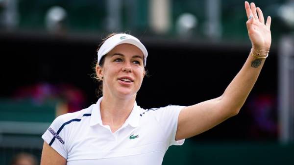 Павлюченкова поднялась на 17-ю строчку в рейтинге WTA