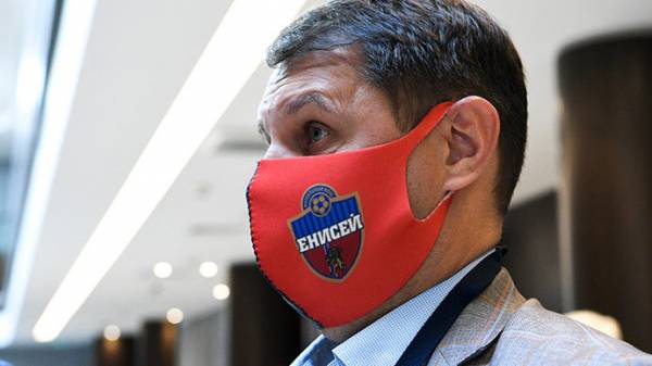 Директор «Енисея»: «Чем дальше от Москвы, тем больше судейского беспредела. В Хабаровске было убийство!»