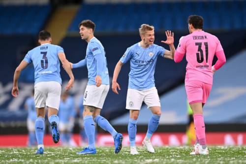 Лестер – Манчестер Сити. Смотреть онлайн. LIVE трансляция