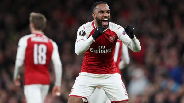 СМИ: Лаказетт не получал от «Арсенала» предложений о новом контракте