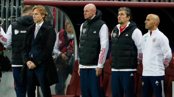 Дмитрий Губерниев: «Замены сыграли. Карпин все очень правильно рассчитал»