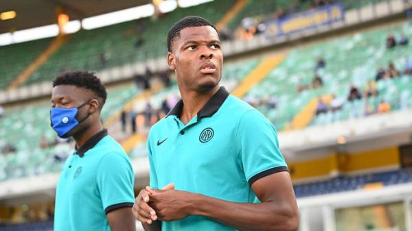 Симоне Индзаги: «Дюмфрис освоился быстрее, чем мы ожидали»