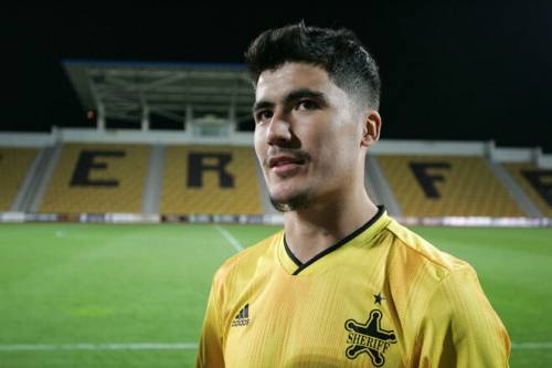 Нападающий от Бога. Вернидуб назвал, какого форварда хотело Динамо