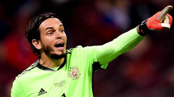 Против Кипра лучшим был вратарь. Показательно…