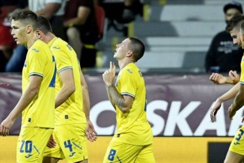 Йожеф САБО: «У сборной Украины есть проблемы в обороне»