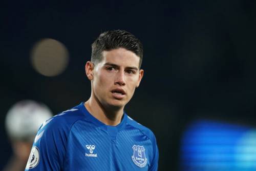 Хамес Родригес может продолжить карьеру в Катаре