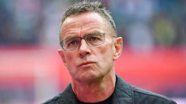 Рангник может возглавить «Барселону»