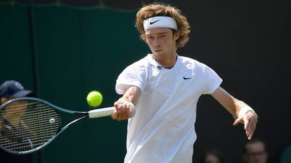 Андрей Рублев — о Кубке Лэйвера: «Было очень классно. Когда я раньше смотрел со стороны, то я немного не понимал»