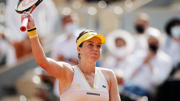 Павлюченкова поделилась эмоциями после завершения выступления на US Open