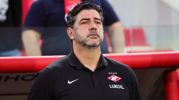 Словацкий арбитр Кружляк рассудит «Спартак» и «Наполи» в Лиге Европы