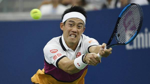 Кеи Нисикори: «Конечно, я бы лучше сыграл с кем-нибудь, кто стоит пониже в рейтинге»