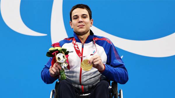 Все медали Паралимпиады 3 сентября. У России 2 золотые, 6 серебряных и 2 бронзовые награды