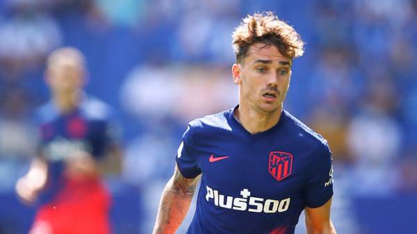 Симеоне считает, что Гризманн и Феликс могут играть вместе