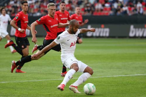 Ренн – Тоттенхэм – 2:2. Боевая ничья. Видео голов и обзор матча