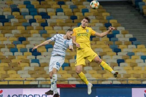 Динамо - Александрия. Смотреть онлайн. LIVE трансляция