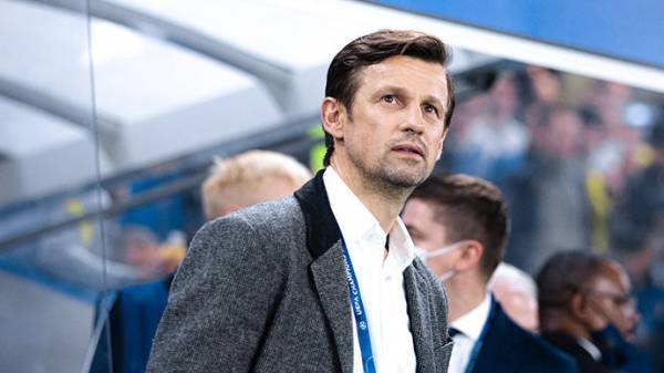 Пять комплиментов Семаку