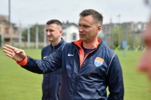 Остап МАРКЕВИЧ: «Это не моя команда, но некоторые игроки порадовали»