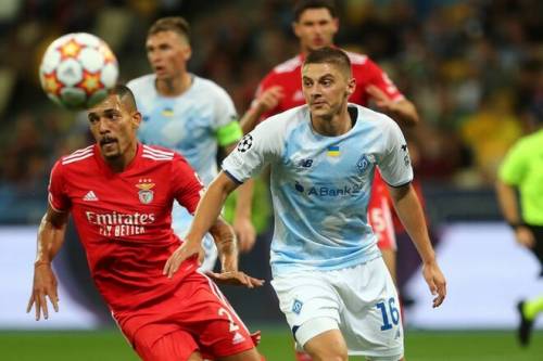 МИКОЛЕНКО: «От Луческу доставалось. После Вильярреала он меня разнес»