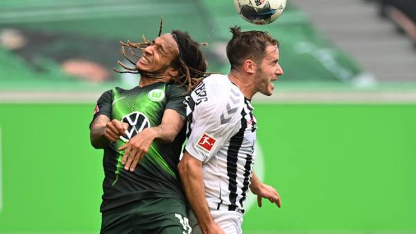 В «Вольфсбурге» прокомментировали информацию о заинтересованности «Спартака» в подписании Мбабу