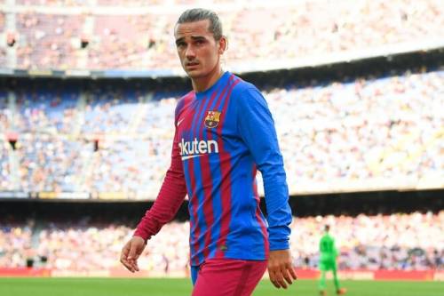 Гризманн возвращается в Атлетико Мадрид