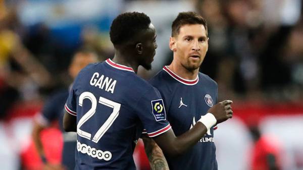 Роналдо: «ПСЖ» числится среди фаворитов Лиги чемпионов, но одно дело говорить, а другое — играть»