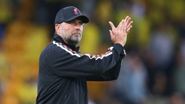 Клопп сообщил, что 99% игроков «Ливерпуля» прошли вакцинацию