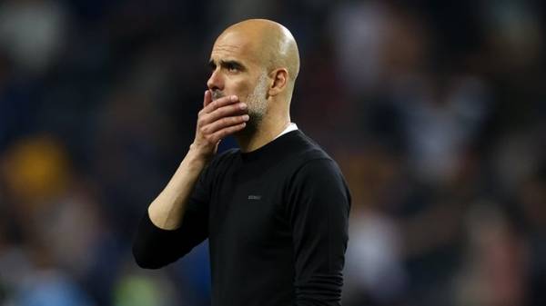 Гвардиола прокомментировал поражение «Манчестер Сити» от «Кристал Пэлас»
