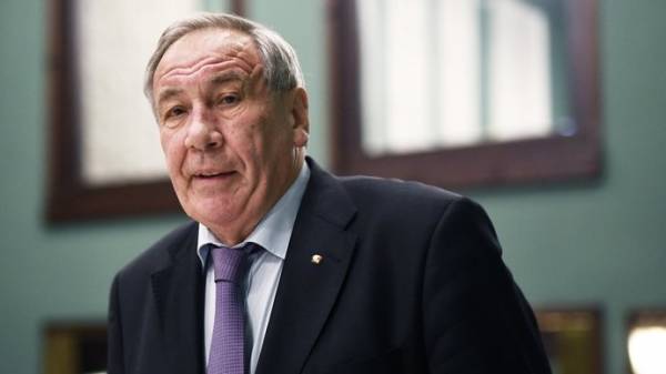 Тарпищев рассказал, почему Шаповалову и Маррею было отказано в wild card на Кубкe Кремля