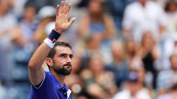 Марин Чилич: «Даже проиграв Хачанову, я был бы уверен, что провел отличный матч»