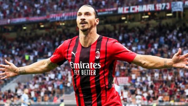 Ибрагимович вернулся к тренировкам в общей группе